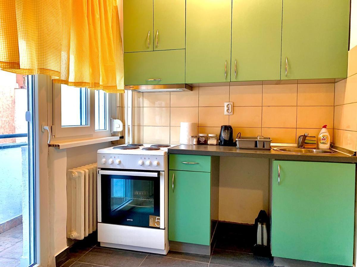 Apartman Danube Novi Sad Exterior photo
