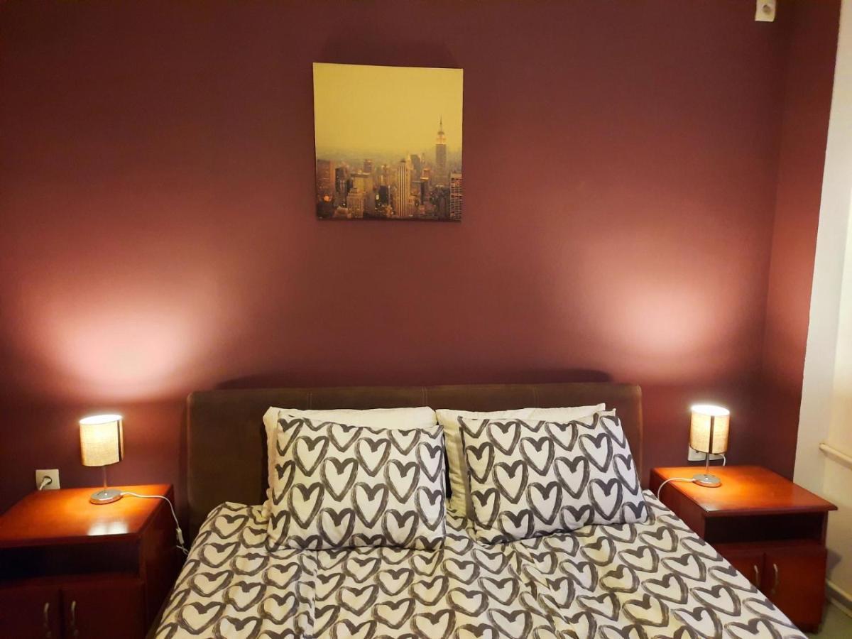 Apartman Danube Novi Sad Exterior photo